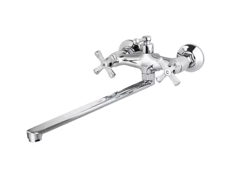 Смеситель для ванны Viko V-2825 хром