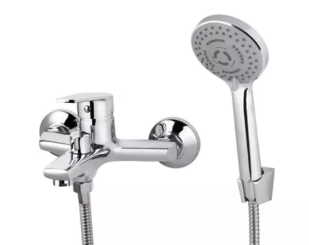 Смеситель для ванны Viko V-3002 хром