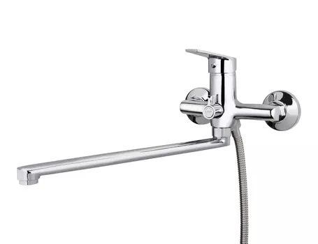 Смеситель для ванны Viko V-3005 хром