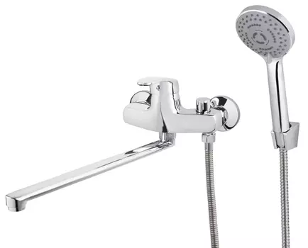 Смеситель для ванны Viko V-3205 хром