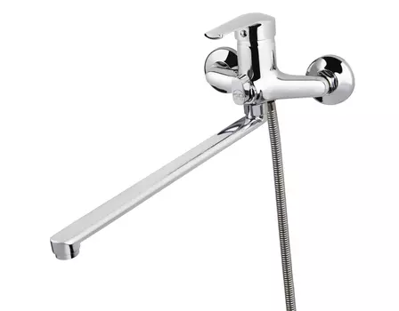 Смеситель для ванны Viko V-3505 хром