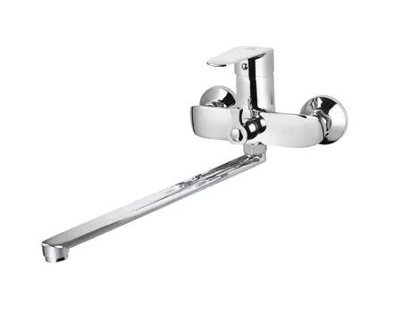 Смеситель для ванны Viko V-4305 хром