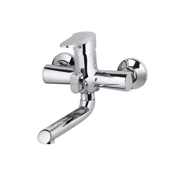 Смеситель для ванны Viko V-4802 хром