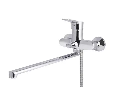 Смеситель для ванны Viko V-6705 хром