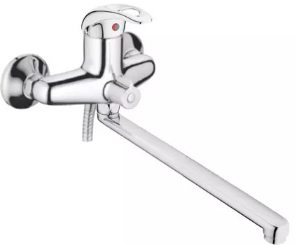 Смеситель для ванны Viko V-6905 хром