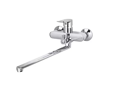 Смеситель для ванны Viko V-7205 хром