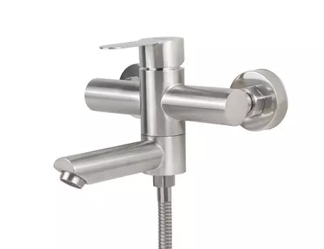 Смеситель для ванны Viko V-7502 хром