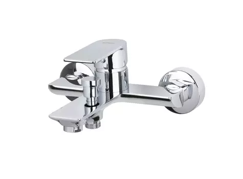 Смеситель для ванны Viko V-7702 хром