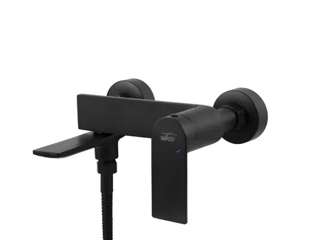 Смеситель для ванны Viko V-7722 черный матовый