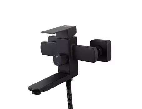 Смеситель для ванны Viko V-7742 черный