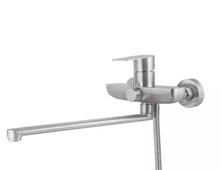 Смеситель для ванны Viko V-7755 сатин