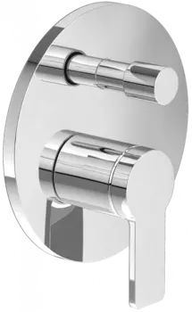 Смеситель для ванны Villeroy & Boch Architectura TVS10335300061