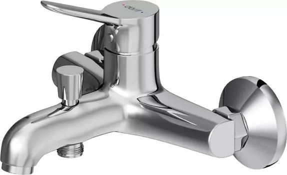 Смеситель Dorff Optima D2010000 для ванны с душем