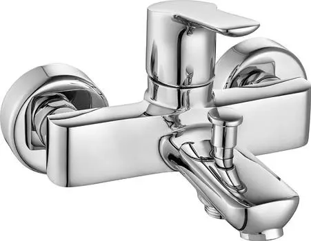 Смеситель E.C.A. Luna 102102450EX для ванны