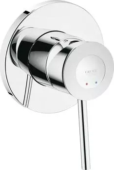 Смеситель Grohe BauClassic 29048000 с внутренней частью для душа