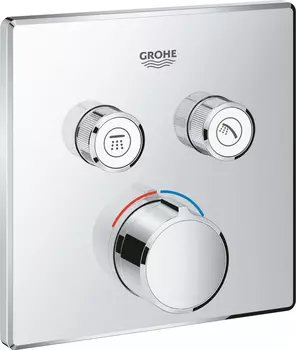 Смеситель Grohe Grohtherm SmartControl 29148000