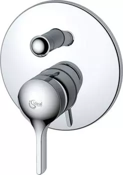 Смеситель Ideal Standard MELANGE A4720AA для ванны, с душем, хром
