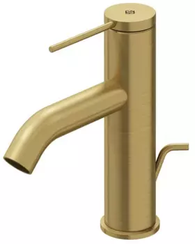 Смеситель Jacob Delafon Grands Boulevards E77958-4A-2MB для раковины, с донным клапаном, латунь