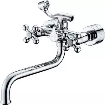 Смеситель KAISER Carlson Lux 11255 для ванны с душем