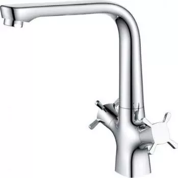 Смеситель KAISER Cuatro 58033 для кухонной мойки