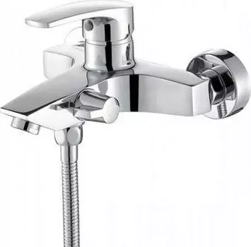 Смеситель KAISER Guss 68022 для ванны с душем