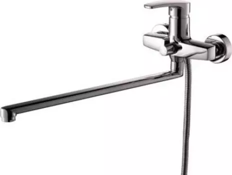Смеситель KAISER Guss 68055 для ванны с душем