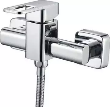 Смеситель KAISER Sharp 64077 для ванны