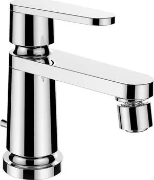 Смеситель Laufen New Classic 3.4185.1.004.111.1 для биде