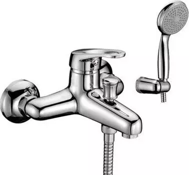 Смеситель Lemark Omega LM3102C для ванны с душем