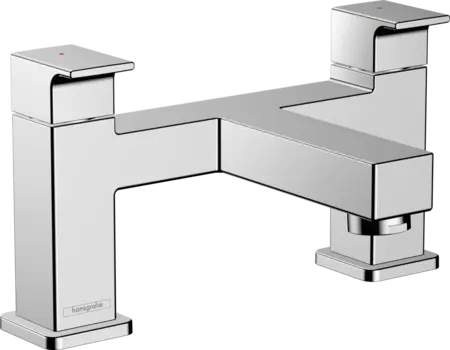 Смеситель на борт ванны Hansgrohe Vernis Shape 71452000, хром