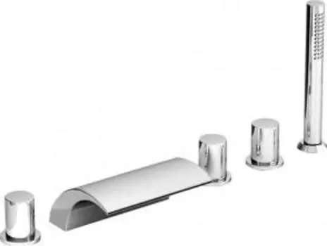 Смеситель на борт ванны Ravak WF 025.00 X070060