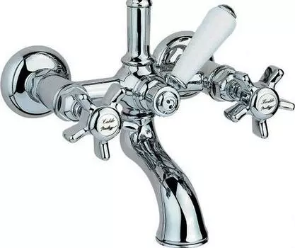 СМЕСИТЕЛЬ NICOLAZZI HALF DOME 1400CR70 ДЛЯ ДУШЕВОЙ СТОЙКИ