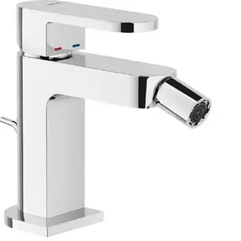 Смеситель Nobili Up для биде, с донным клапаном, цвет хром, UP94119/1CR