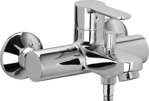 Смеситель Paffoni Blu BLU022CR для ванны с душем