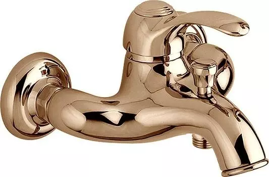 Смеситель Paffoni Flavia FA022BR для ванны с душем