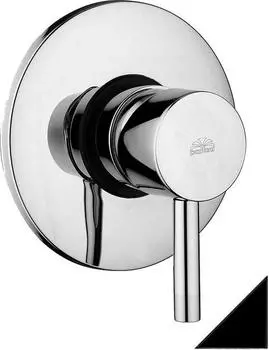 Смеситель Paffoni Light LIG011NO для душа