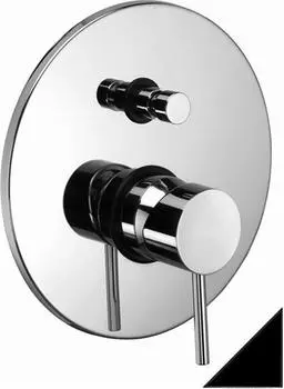 Смеситель Paffoni Light LIG015NO для душа