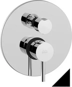 Смеситель Paffoni Light LIG018NO для душа