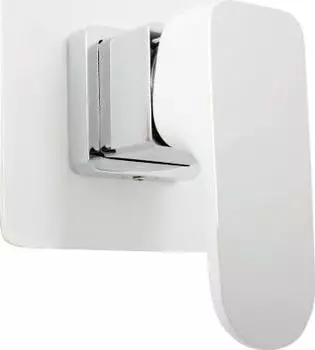 Смеситель Rav Slezak Yukon YU183CB с внутренней частью для душа