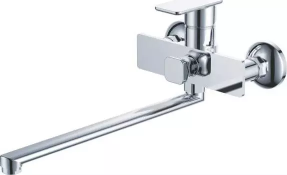 Смеситель Rush Bruny BR4335-51 универсальный