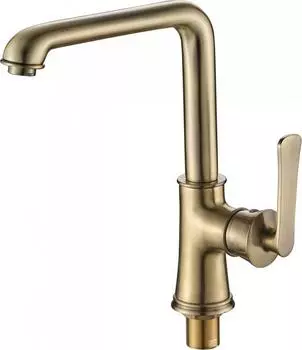 Смеситель Rush Flores FLB0835-28 для кухонной мойки