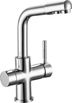 Смеситель Rush Gozo MS9035-31 для кухонной мойки