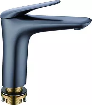 Смеситель Rush Nevis NE1735-12black для раковины