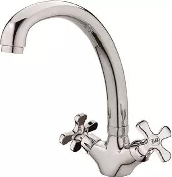 Смеситель Rush Sakhalin SA5350-23 для кухонной мойки