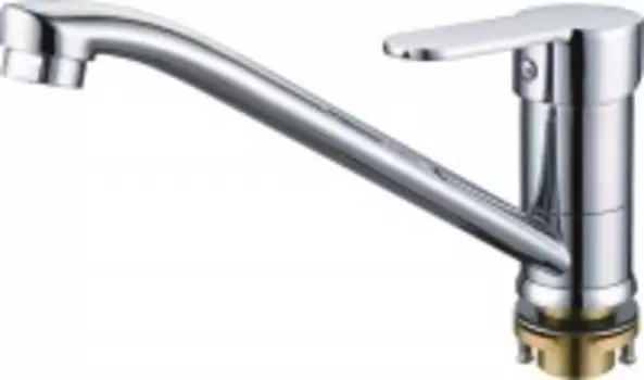 Смеситель Rush Tenerife TE2835-26 для кухонной мойки