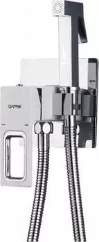 Смеситель с гигиеническим душем Gappo G7217-8