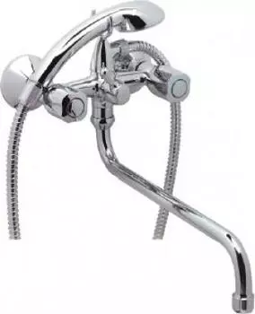 Смеситель Vidima Икар BA167AA универсальный