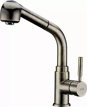 Смеситель Wasserkraft A8237 для кухонной мойки