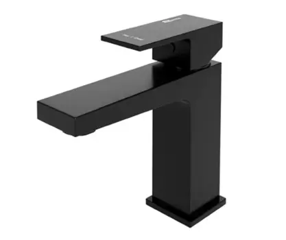 Смеситель WasserKRAFT Abens 2003 для раковины, черный