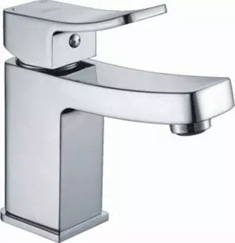Смеситель для раковины Wasserkraft Aller 1063 хром